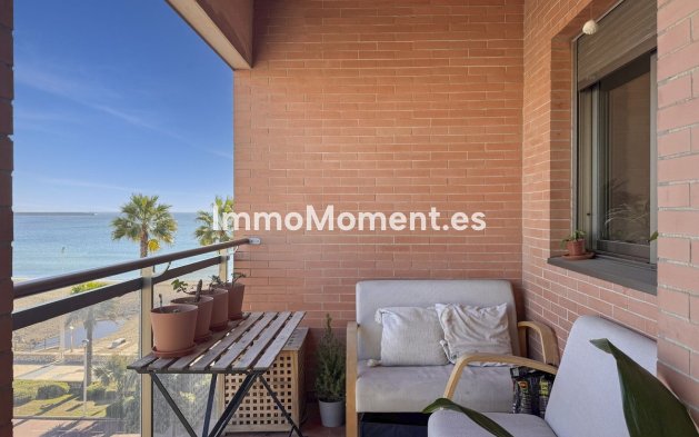 Apartment - Resale - Málaga - Huelin