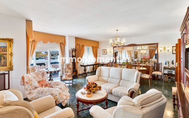 Apartment - Resale - Málaga - Málaga Centro