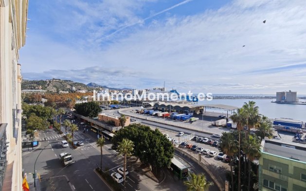Apartment - Resale - Málaga - Málaga Centro