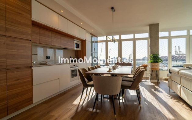 Apartment - Resale - Málaga - Málaga Centro