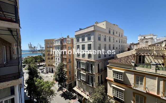 Apartment - Resale - Málaga - Málaga Centro
