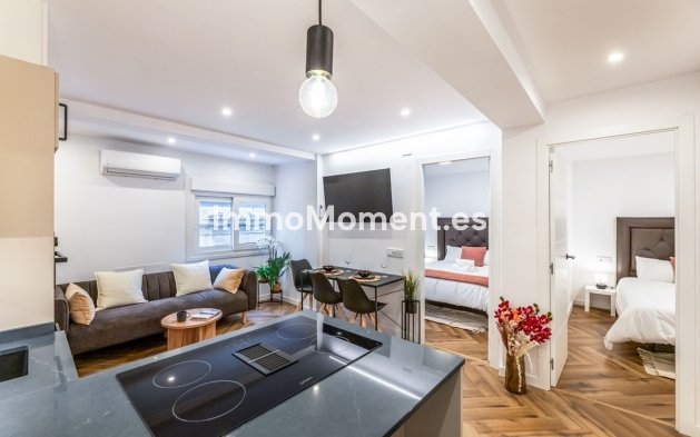 Apartment - Resale - Málaga - Málaga Centro