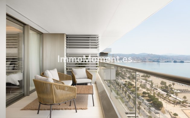 Apartment - Resale - Málaga - Málaga Centro