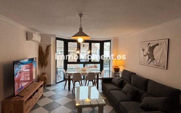 Apartment - Resale - Málaga - Málaga Centro
