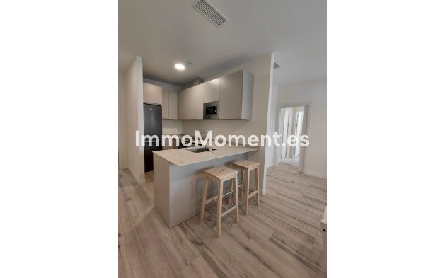 Apartment - Resale - Málaga - Málaga