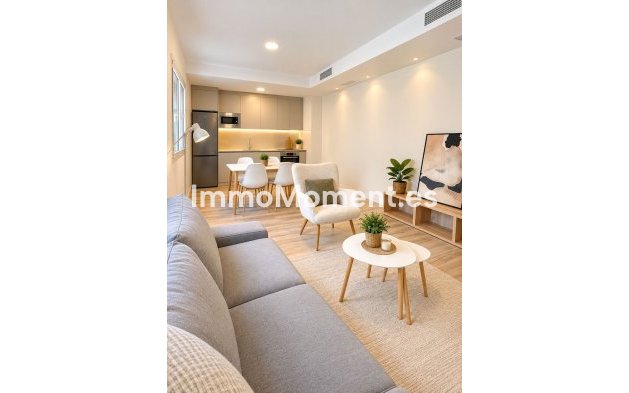 Apartment - Resale - Málaga - Málaga
