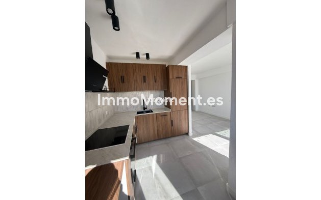 Apartment - Resale - Málaga - Málaga