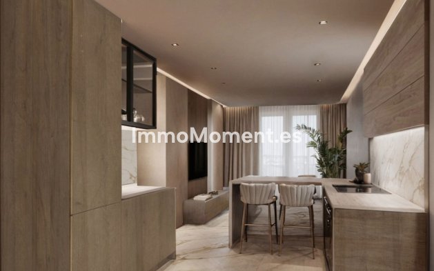 Apartment - Resale - Málaga - Málaga