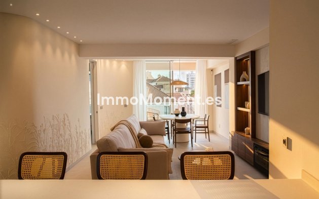 Apartment - Resale - Málaga - Málaga