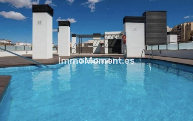 Apartment - Resale - Málaga - Málaga