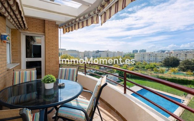 Apartment - Resale - Málaga - Málaga