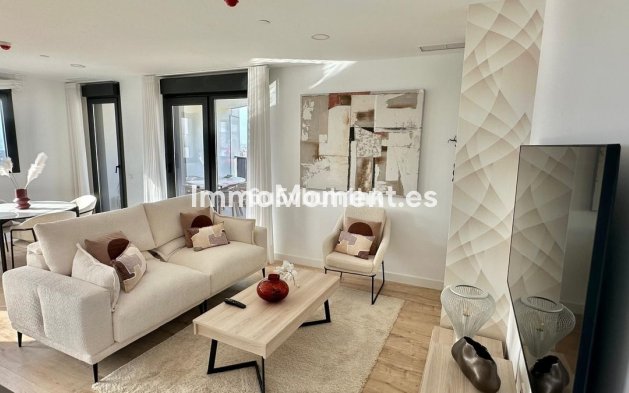 Apartment - Resale - Málaga - Málaga