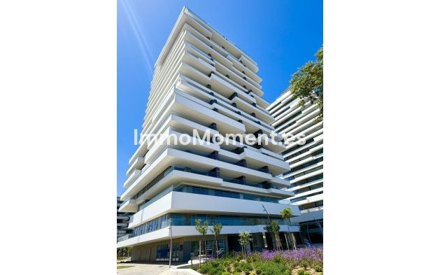 Apartment - Resale - Málaga - Málaga