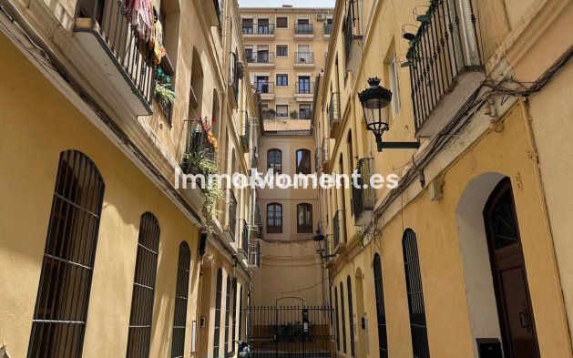 Apartment - Resale - Málaga - Málaga
