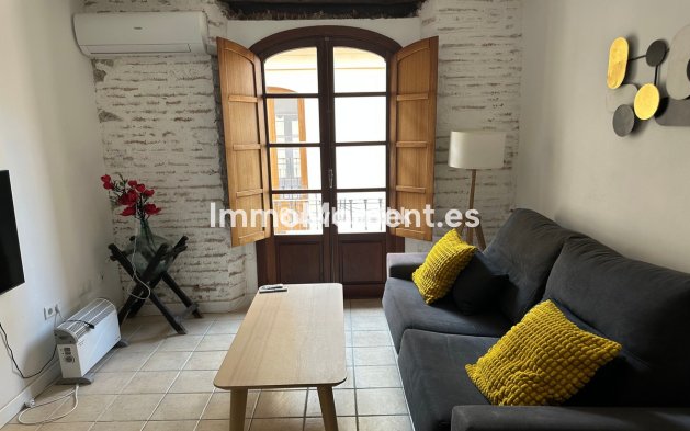 Apartment - Resale - Málaga - Málaga