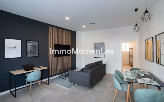 Apartment - Resale - Málaga - Málaga