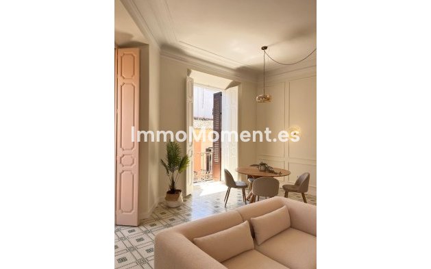 Apartment - Resale - Málaga - Málaga