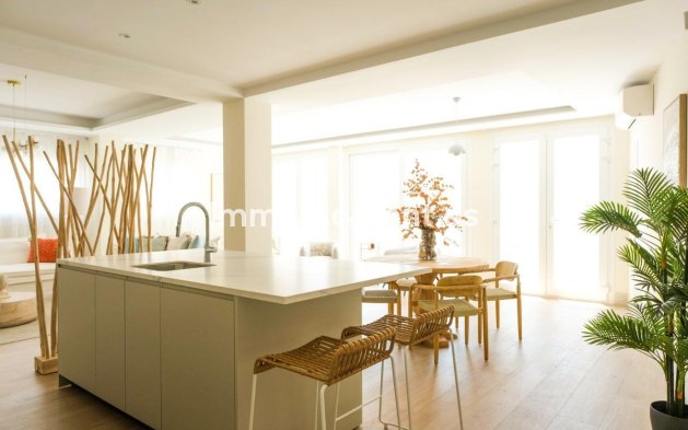Apartment - Resale - Málaga - Málaga