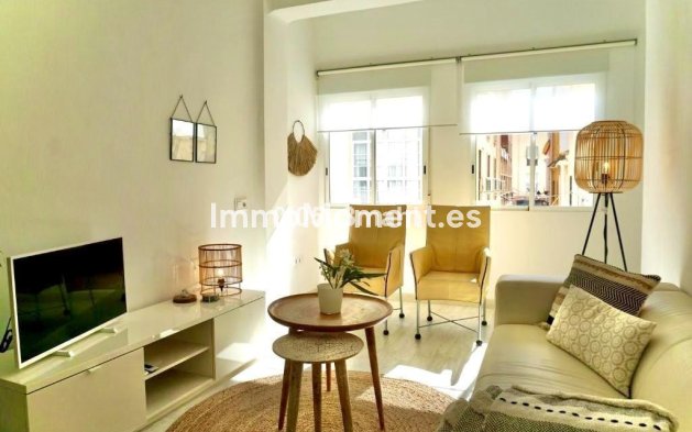 Apartment - Resale - Málaga - Málaga