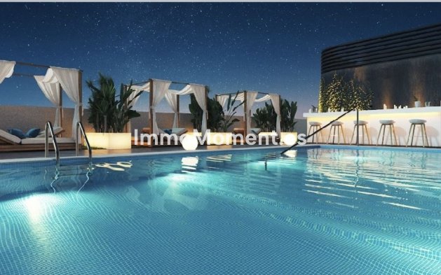 Apartment - Resale - Málaga - Martiricos