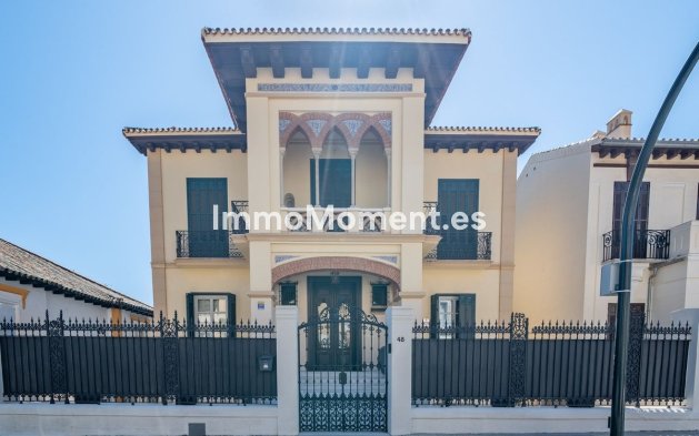 Apartment - Resale - Málaga - Monte Sancha