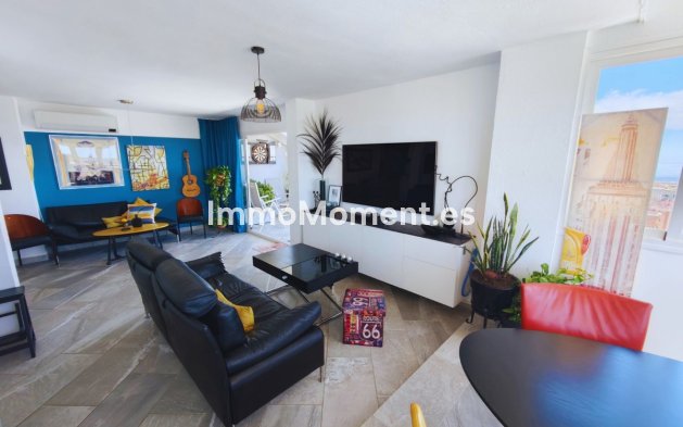 Apartment - Resale - Málaga - San Francisco