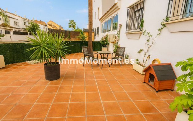 Apartment - Resale - Manilva - La Duquesa