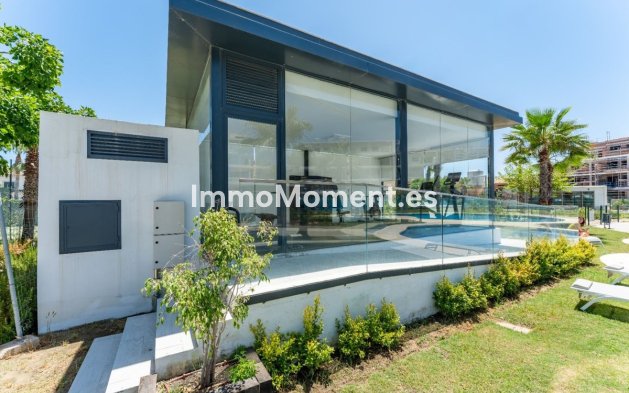 Apartment - Resale - Manilva - La Duquesa