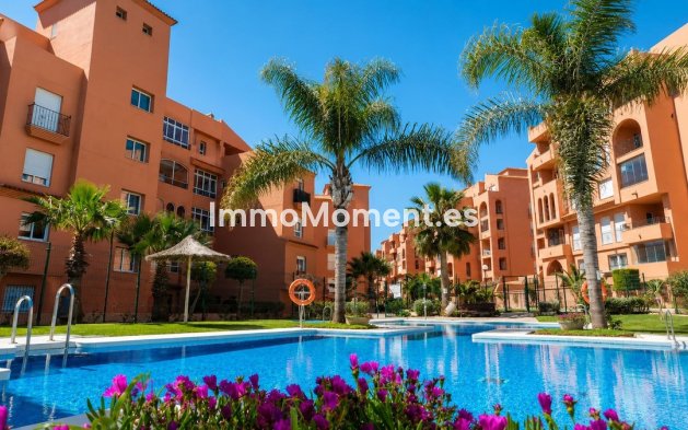Apartment - Resale - Manilva - La Duquesa