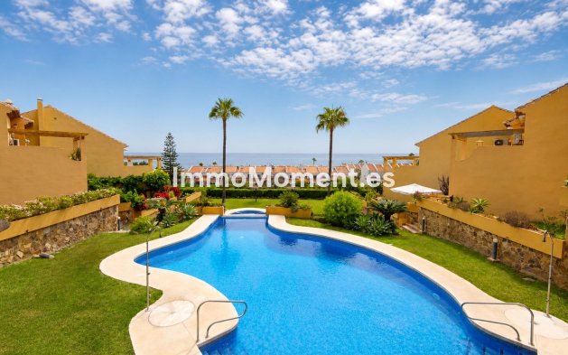 Apartment - Resale - Manilva - La Duquesa