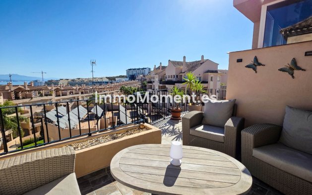 Apartment - Resale - Manilva - La Duquesa