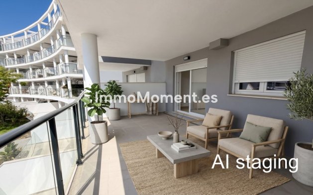 Apartment - Resale - Manilva - La Duquesa