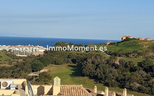 Apartment - Resale - Manilva - La Duquesa