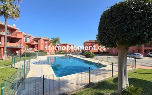 Apartment - Resale - Manilva - La Duquesa