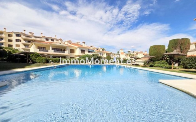 Apartment - Resale - Manilva - La Duquesa
