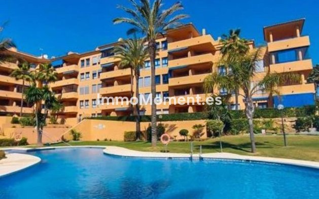 Apartment - Resale - Manilva - La Duquesa
