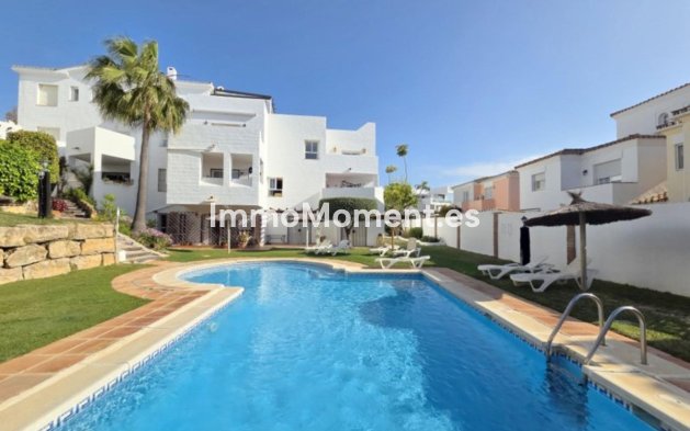 Apartment - Resale - Manilva - La Duquesa
