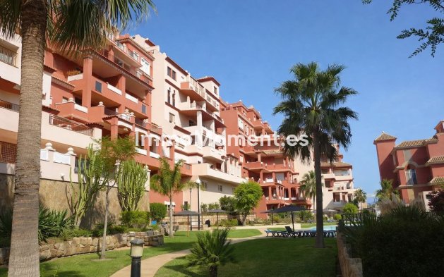 Apartment - Resale - Manilva - La Duquesa