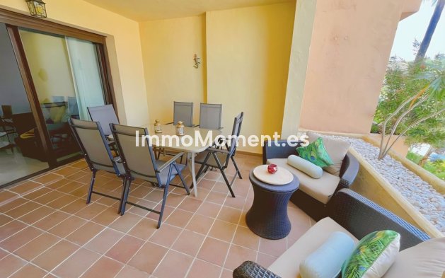 Apartment - Resale - Manilva - La Duquesa