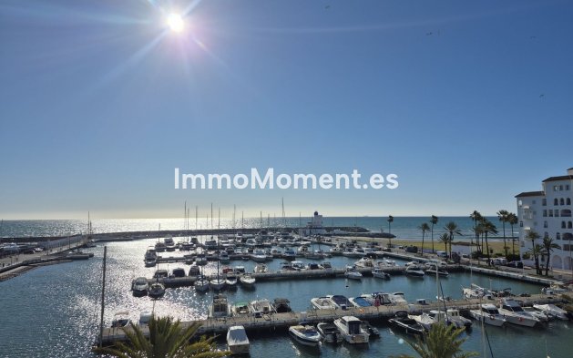 Apartment - Resale - Manilva - La Duquesa