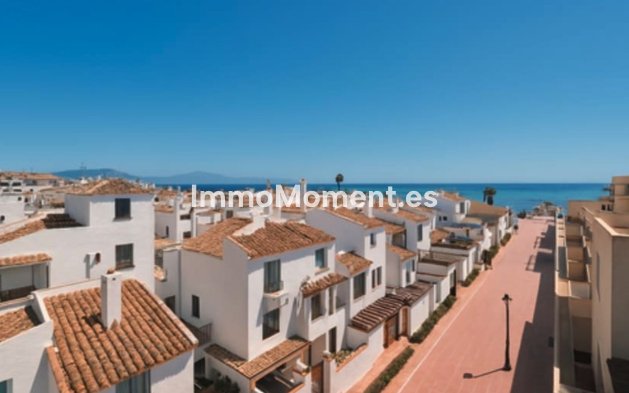 Apartment - Resale - Manilva - La Duquesa