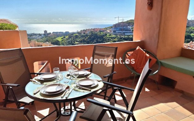 Apartment - Resale - Manilva - La Duquesa