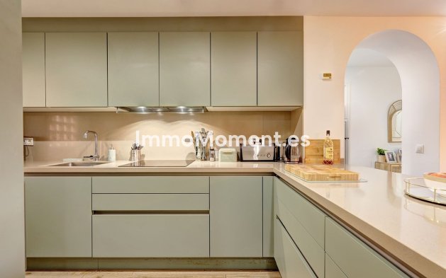 Apartment - Resale - Manilva - La Duquesa