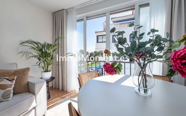 Apartment - Resale - Manilva - La Duquesa