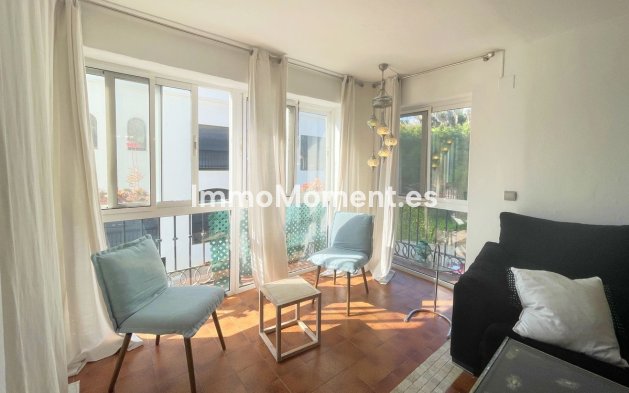Apartment - Resale - Manilva - La Duquesa