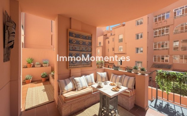 Apartment - Resale - Manilva - La Duquesa