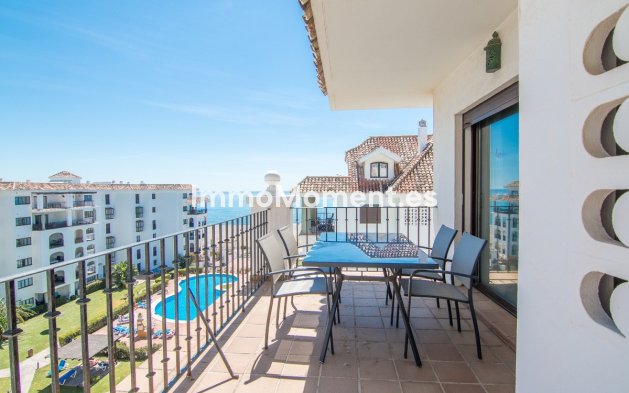 Apartment - Resale - Manilva - La Duquesa