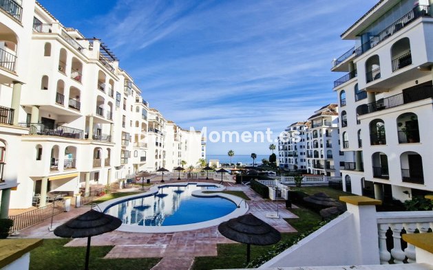 Apartment - Resale - Manilva - La Duquesa