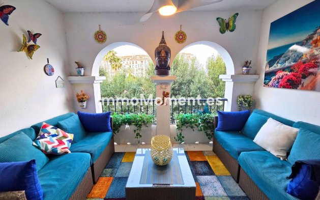 Apartment - Resale - Manilva - La Duquesa