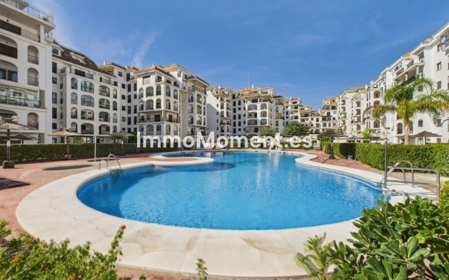 Apartment - Resale - Manilva - La Duquesa